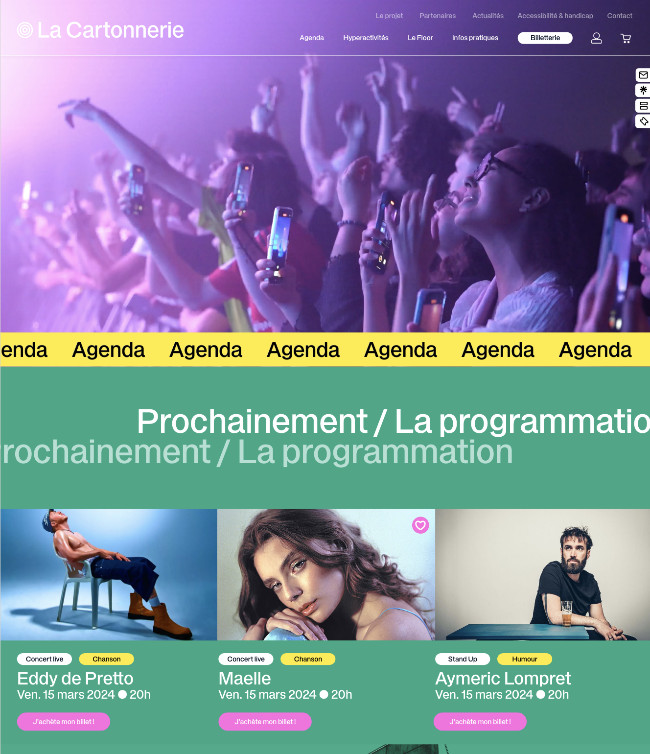 webdesign luciepochet