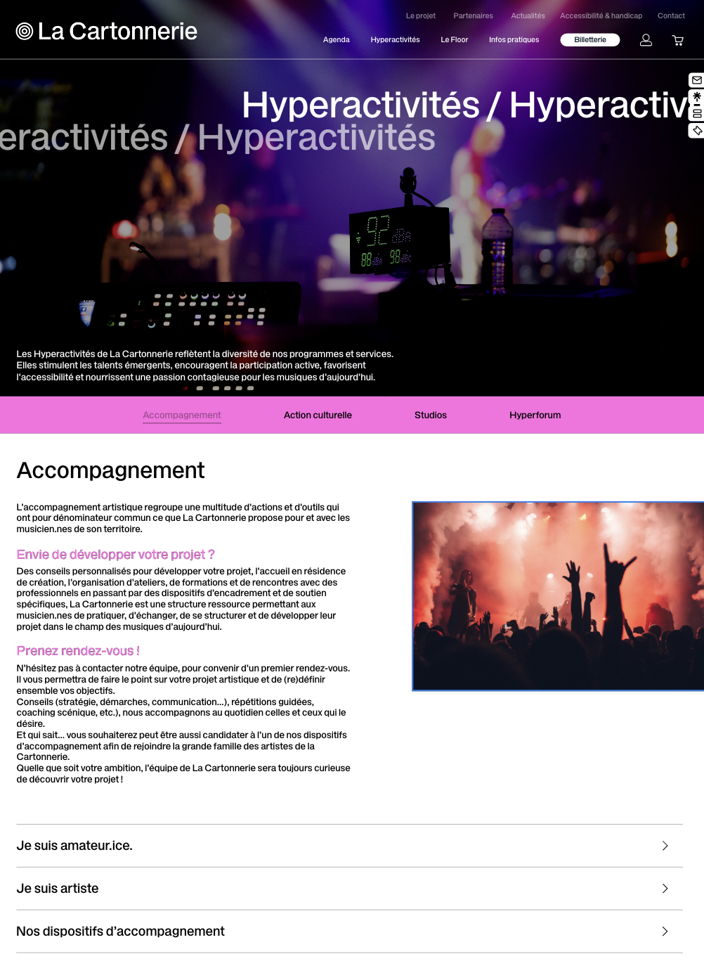 webdesign luciepochet1